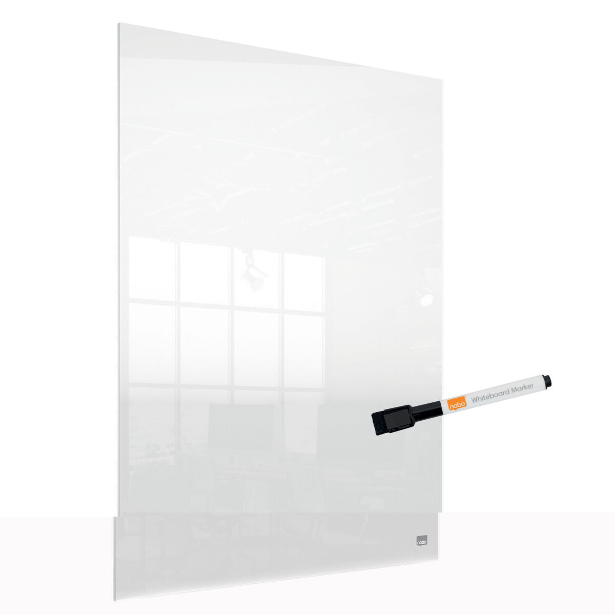 Whiteboard Nobo 60 x 45 cm - 5
