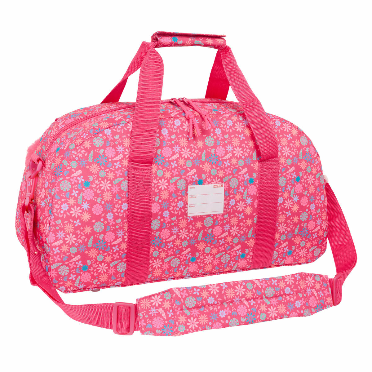 Sportväska Safta Feeling Multicolour 50 x 26 x 20 cm - 2
