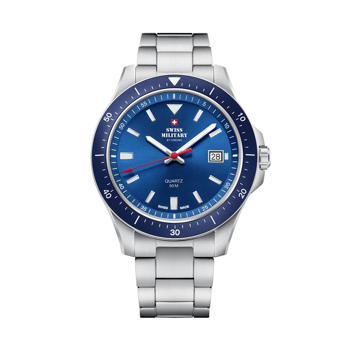 Herrklocka Swiss Military Hanowa SM34082.02