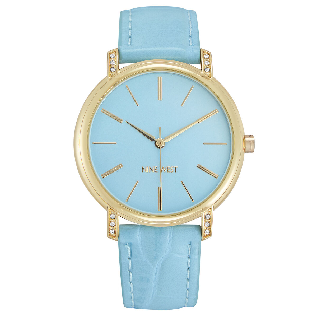 Damklocka Nine West NW-2492LBLB (Ø 37 mm) - 2