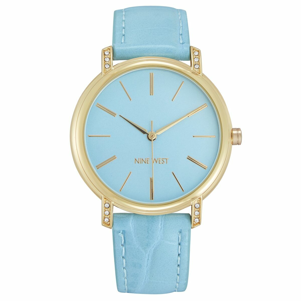 Damklocka Nine West NW-2492LBLB (Ø 37 mm)