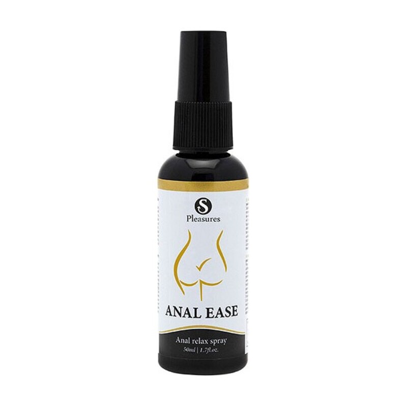 Avslappnande spray för analpenetration S Pleasures 50 ml