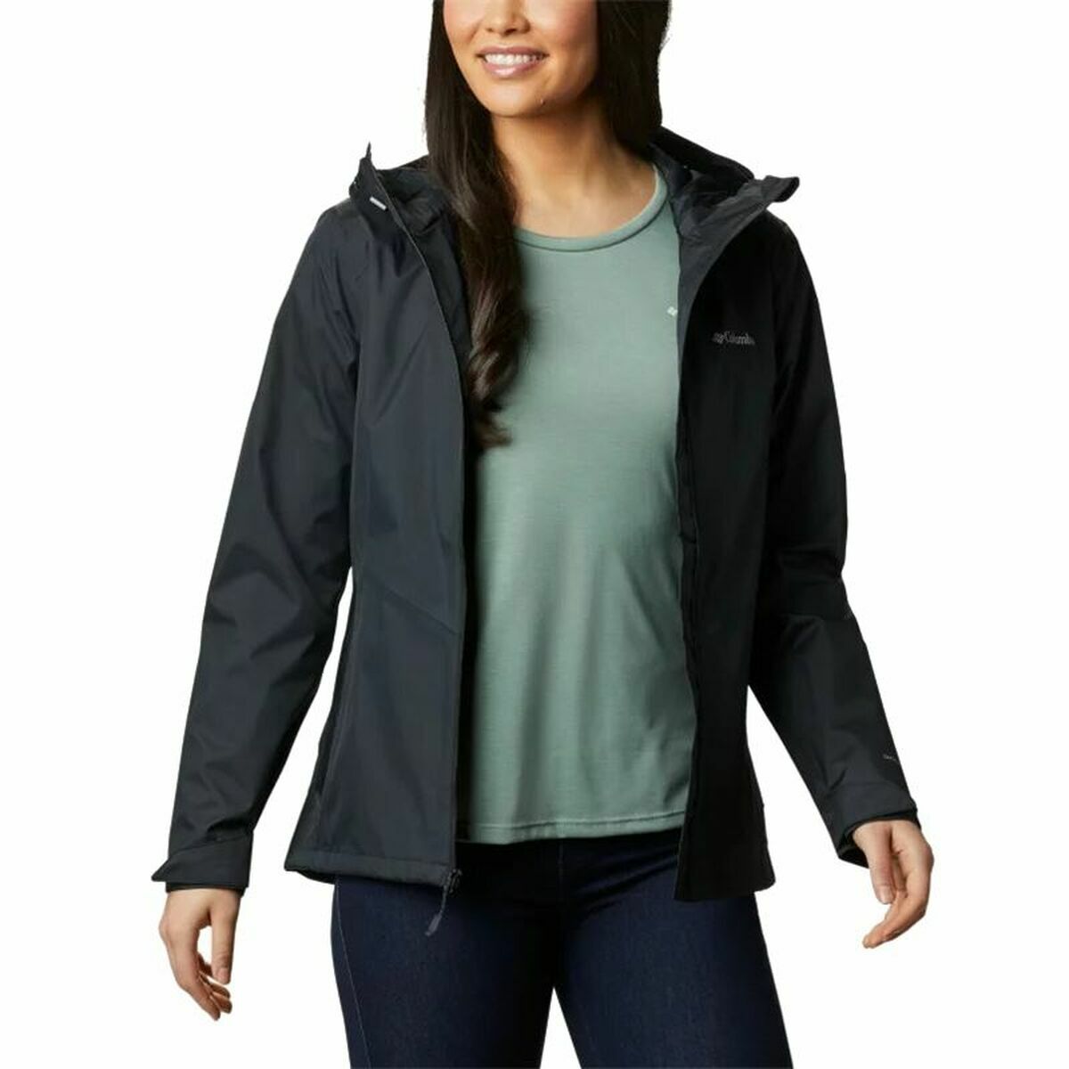 Sportjacka, Dam Columbia Inner Limits™ II Svart - 5