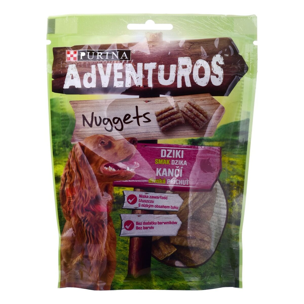 Hundgodis Purina Vildsvin 90 g - 2