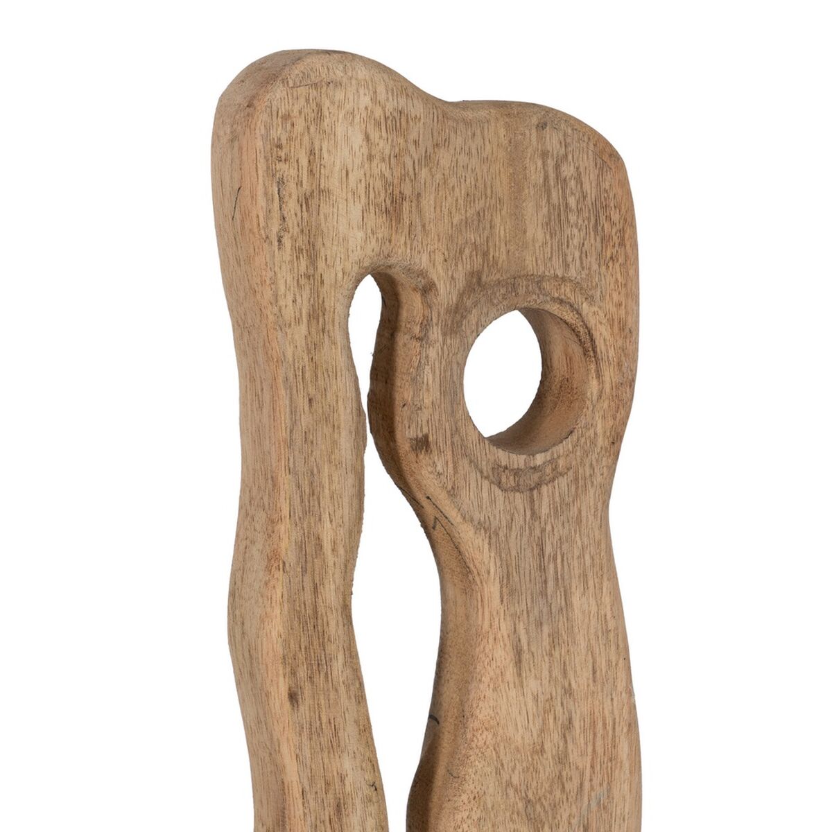 Prydnadsfigur Naturell Abstrakt 15 x 9 x 68,5 cm - 4