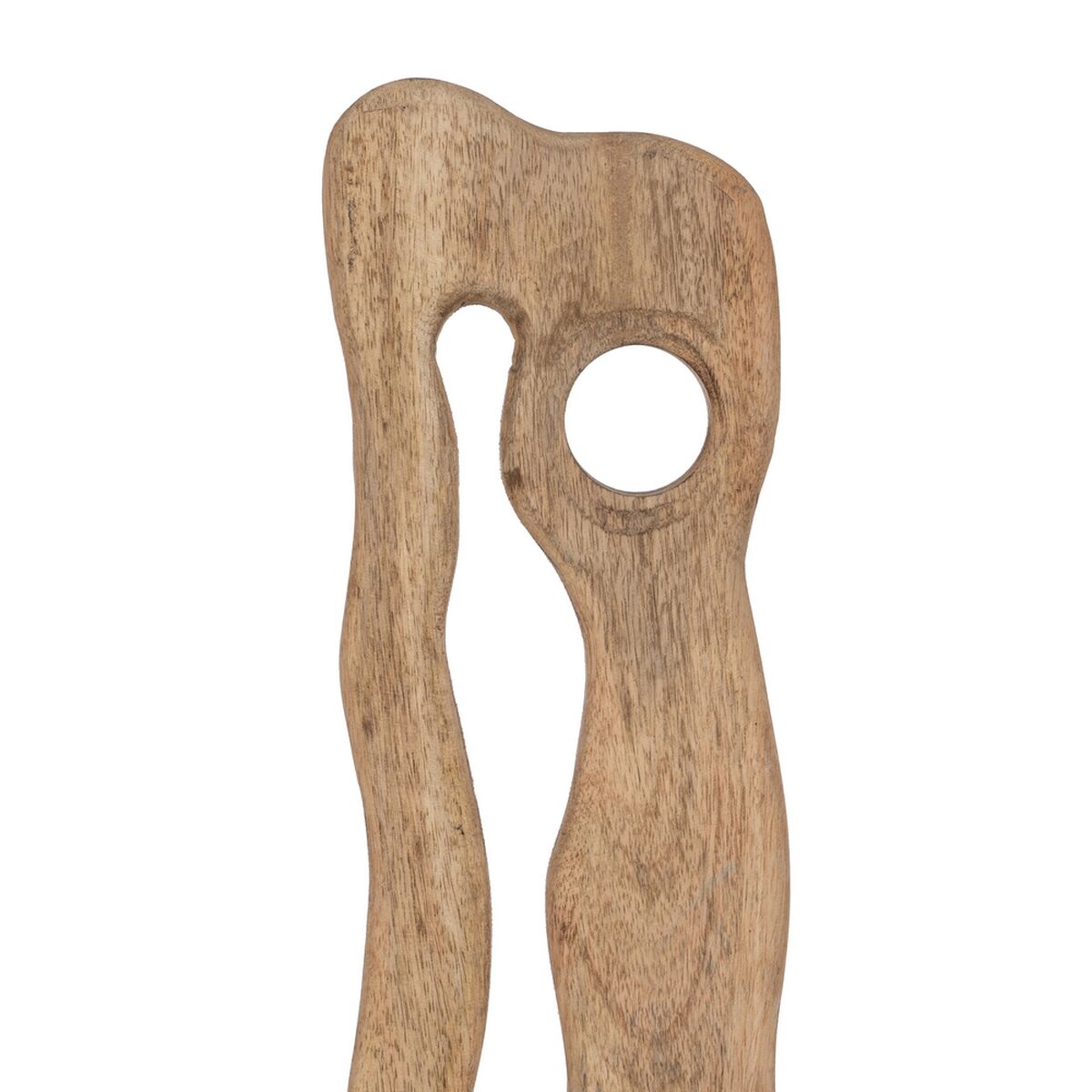 Prydnadsfigur Naturell Abstrakt 15 x 9 x 68,5 cm - 2