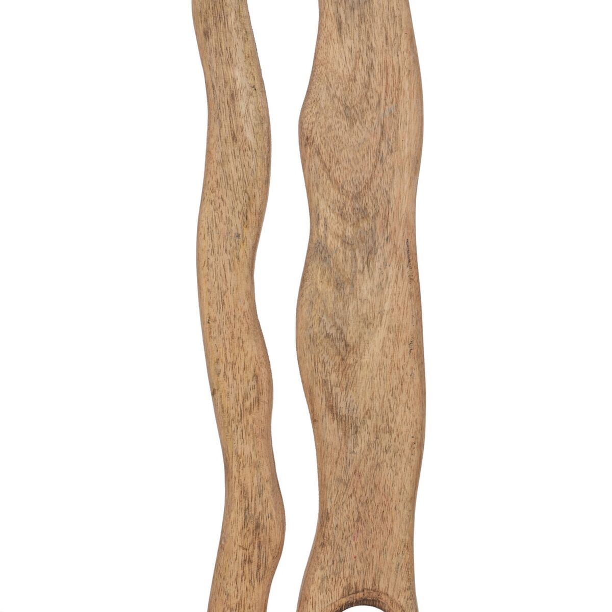 Prydnadsfigur Naturell Abstrakt 15 x 9 x 68,5 cm - 3