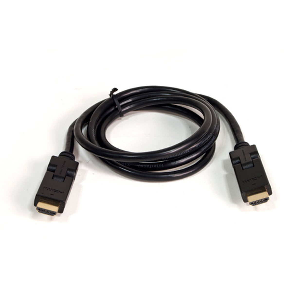 Kabel HDMI Axil 1,5 m Svart Hankontakt/Hankontakt - 2