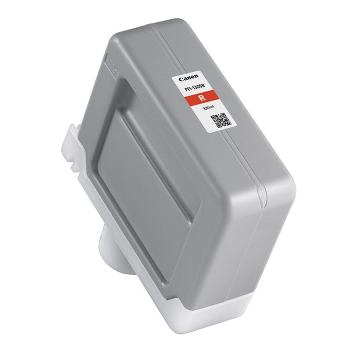 Original Bläckpatron Canon PFI-1300R Röd - 2