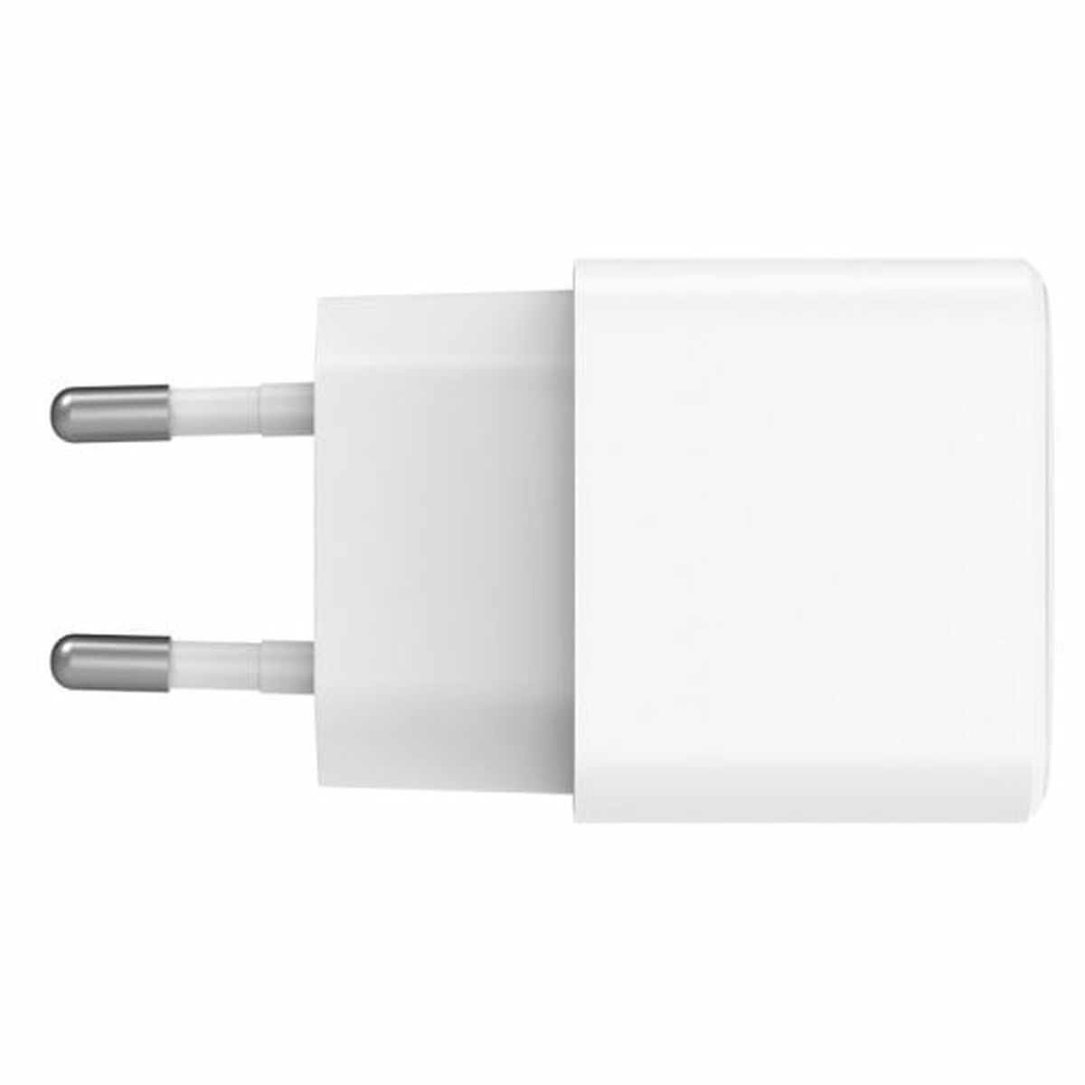 Väggladdare PcCom Essential Vit 20 W USB USB-C - 2