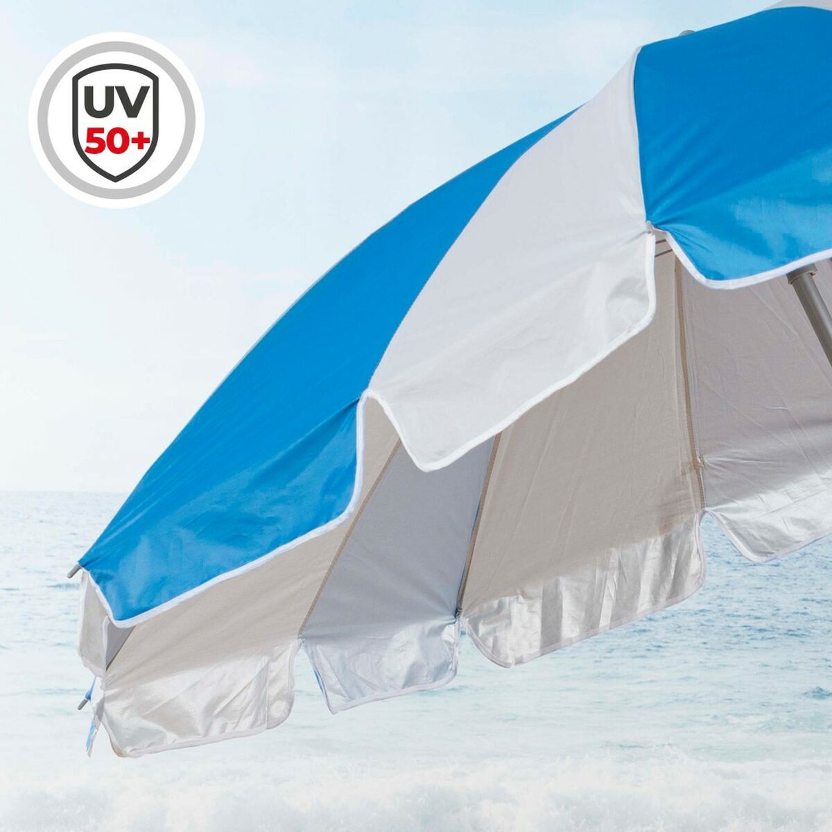 Paraply Aktive 200 x 210 x 200 cm (6 antal) - 11