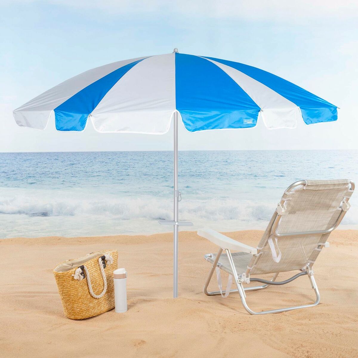 Paraply Aktive 200 x 210 x 200 cm (6 antal) - 10