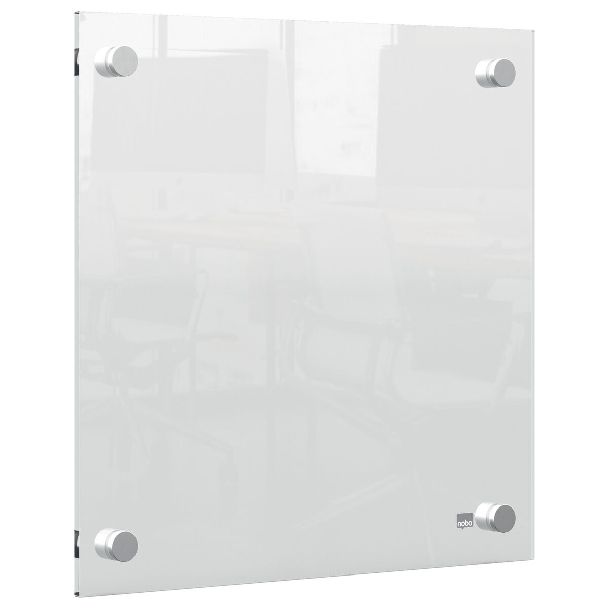 Whiteboard Nobo 30 x 30 cm - 5