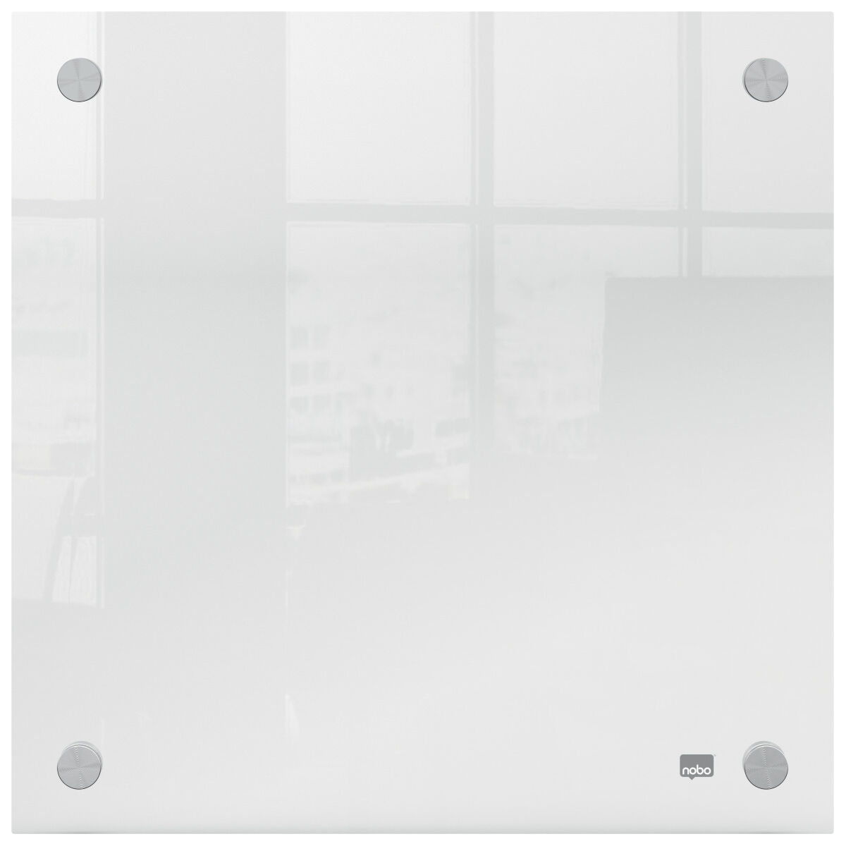 Whiteboard Nobo 30 x 30 cm - 4