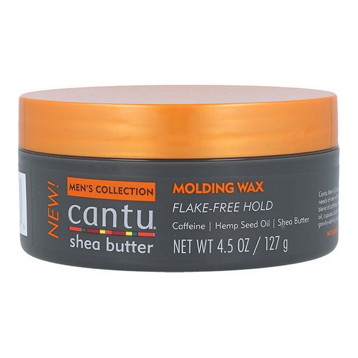 Gjutet vax Cantu Shea Butter