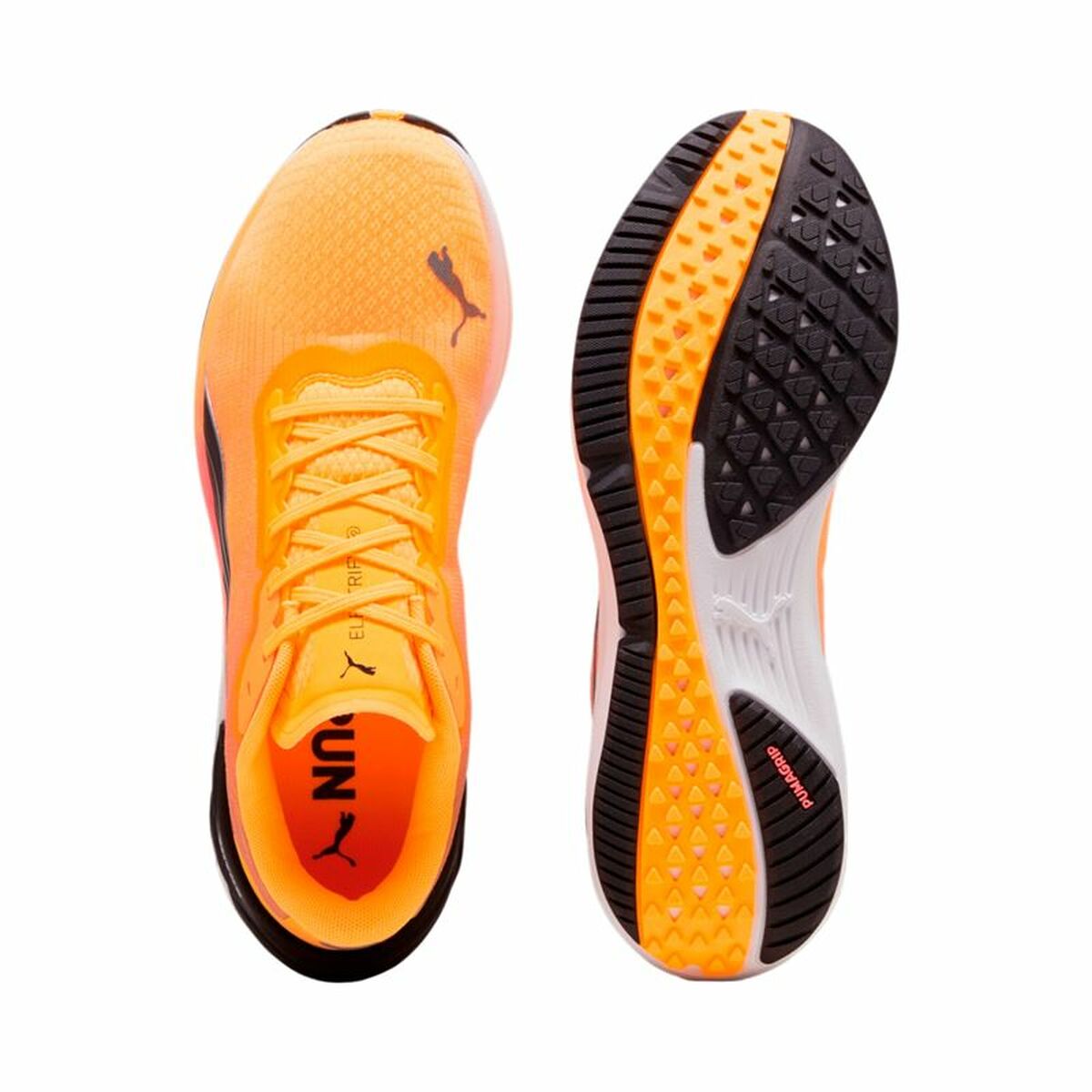 Löparskor, Vuxna Puma Electrify Nitro 3 Fade - 3