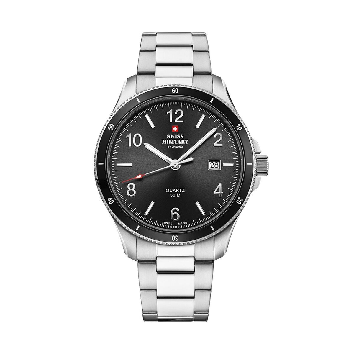 Herrklocka Swiss Military Hanowa SM34096.01