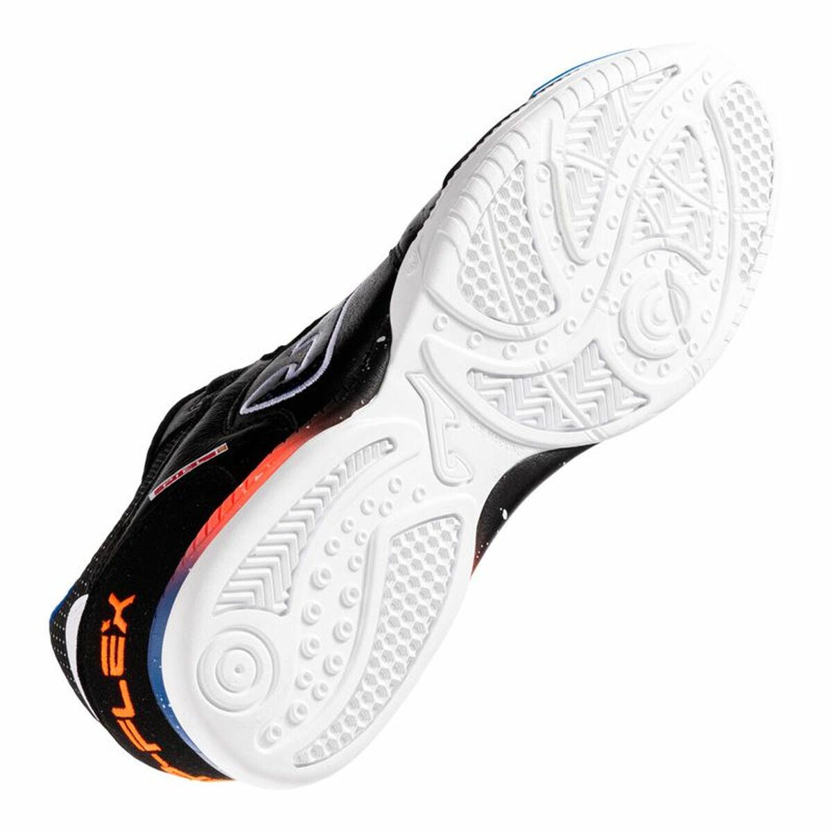 Fotbollsskor för inomhusbruk för barn Joma Sport Top Flex 2531 Svart - 2