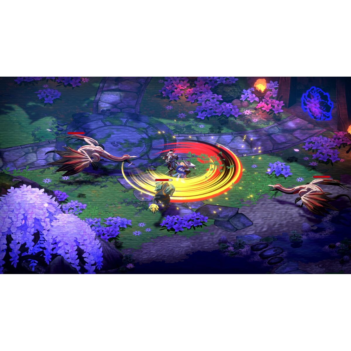 Bärbar spelkonsol Bandai Namco - 3