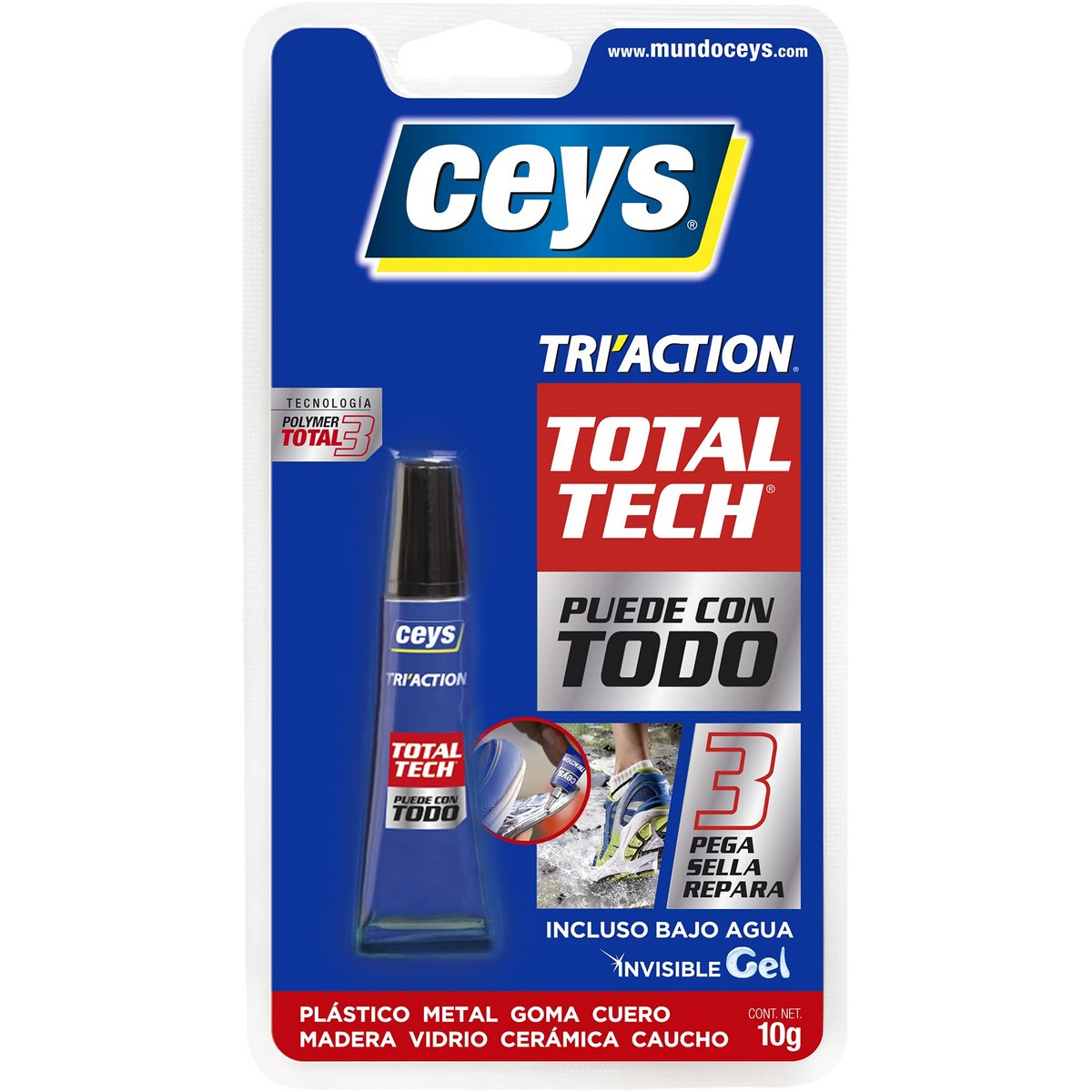Lim Ceys Tri'Action Universal 10 g - 2