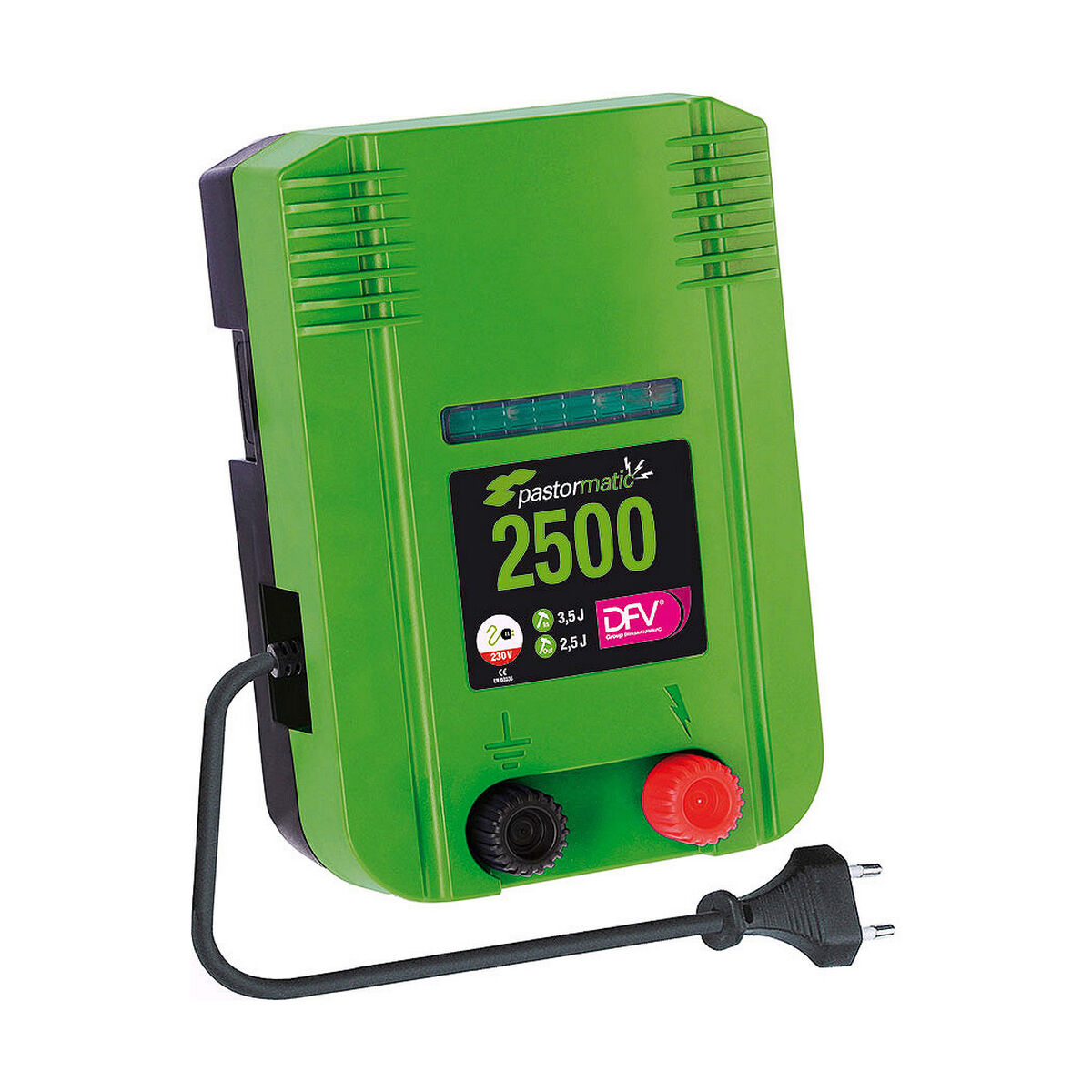 Säkerhetssystem Pastormatic 2500 Staket - 2