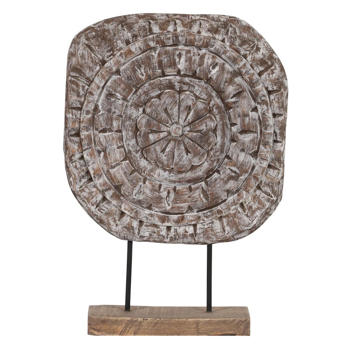 Prydnadsfigur Naturell 35,5 x 10,5 x 51 cm