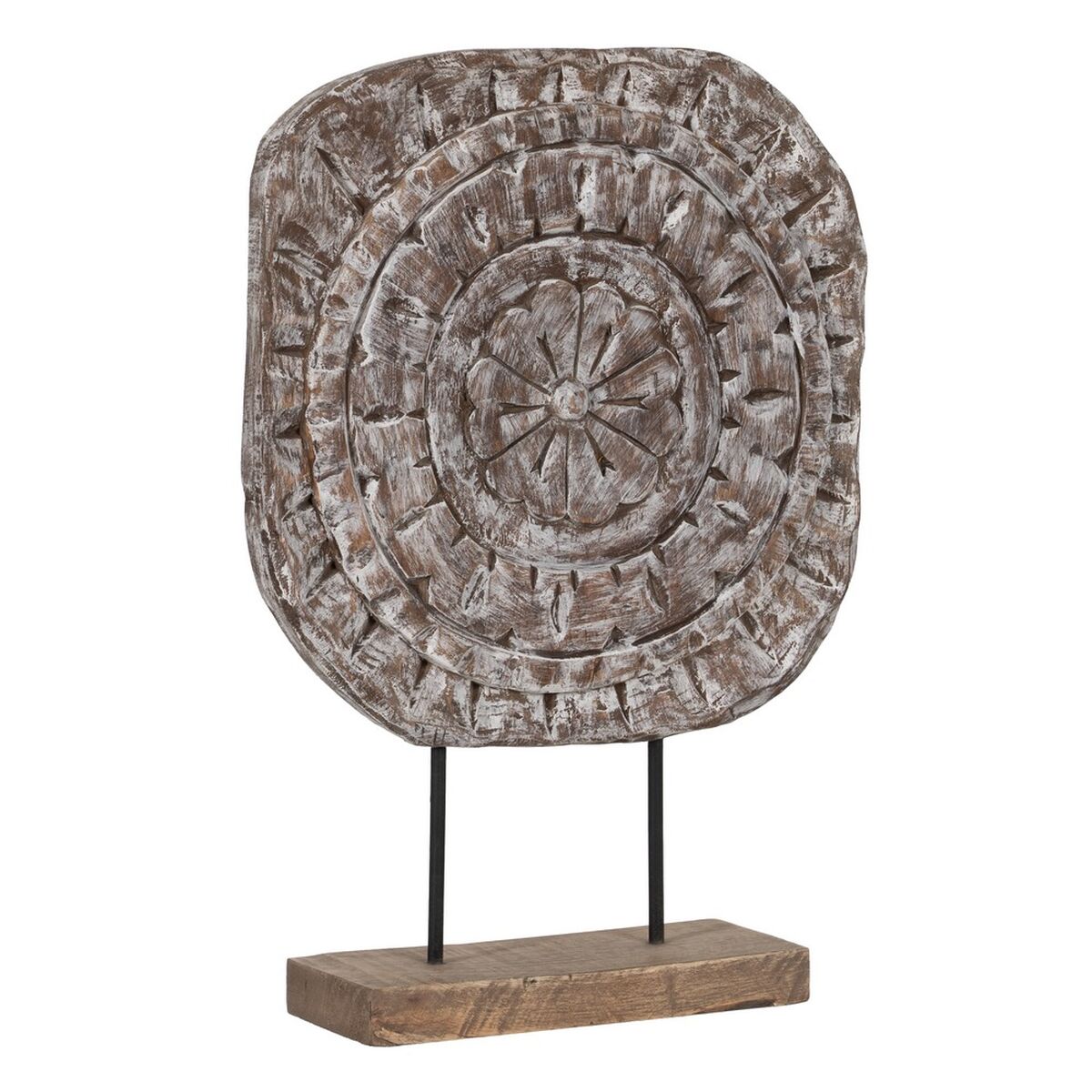 Prydnadsfigur Naturell 35,5 x 10,5 x 51 cm - 6