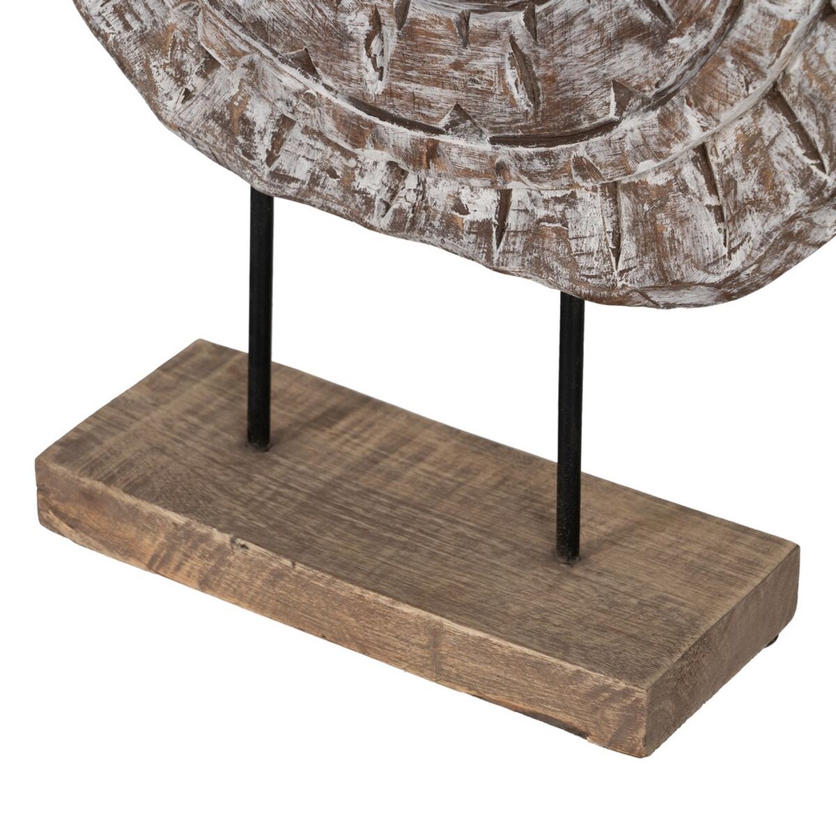 Prydnadsfigur Naturell 35,5 x 10,5 x 51 cm - 2