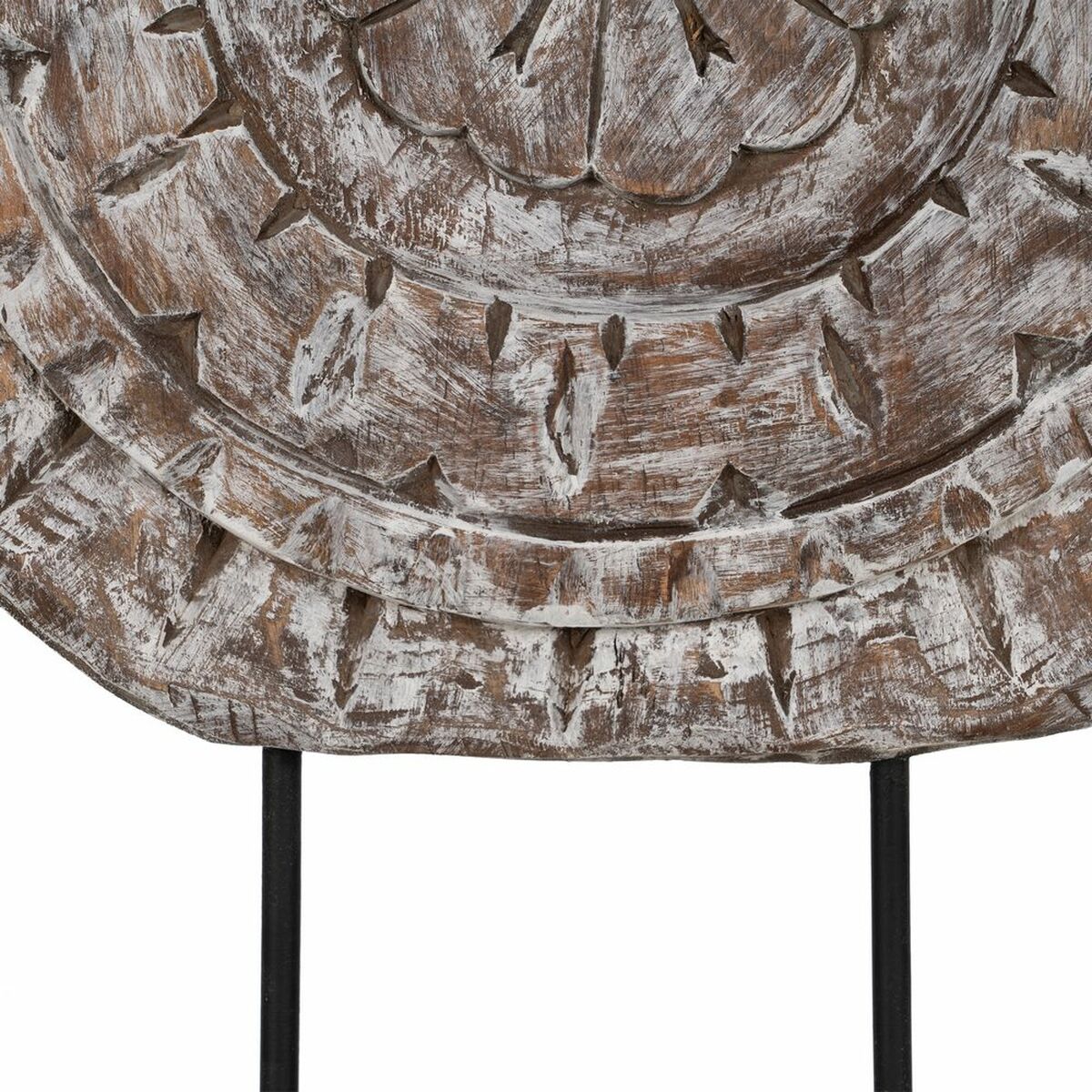Prydnadsfigur Naturell 35,5 x 10,5 x 51 cm - 3