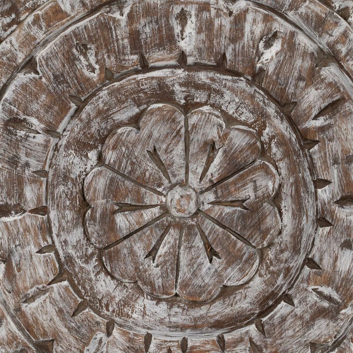 Prydnadsfigur Naturell 35,5 x 10,5 x 51 cm - 4