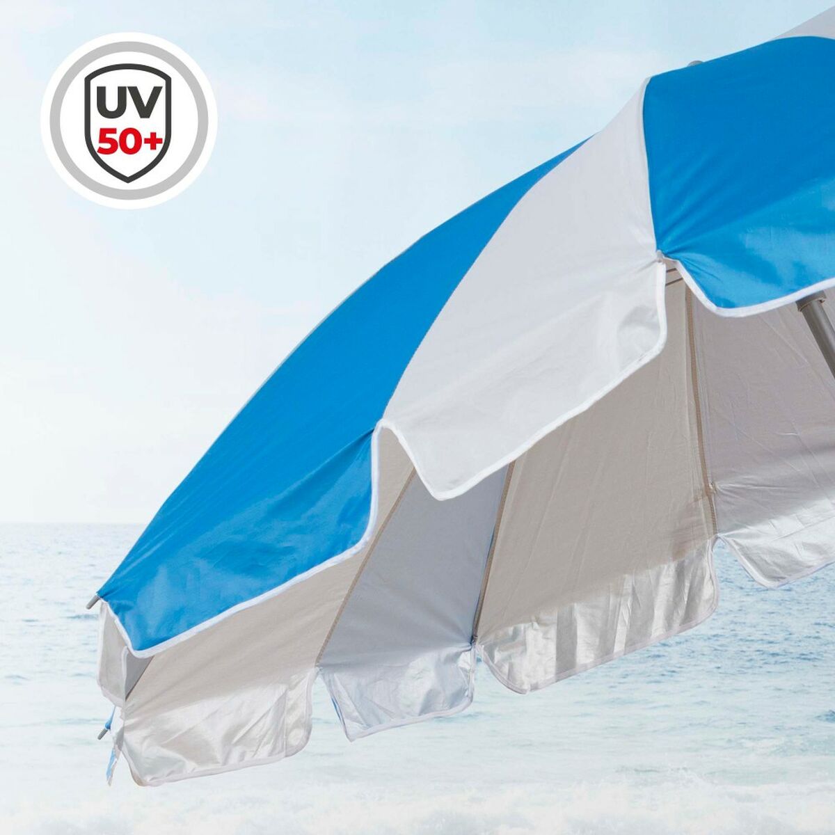 Paraply Aktive 220 x 230 x 220 cm (6 antal) - 11