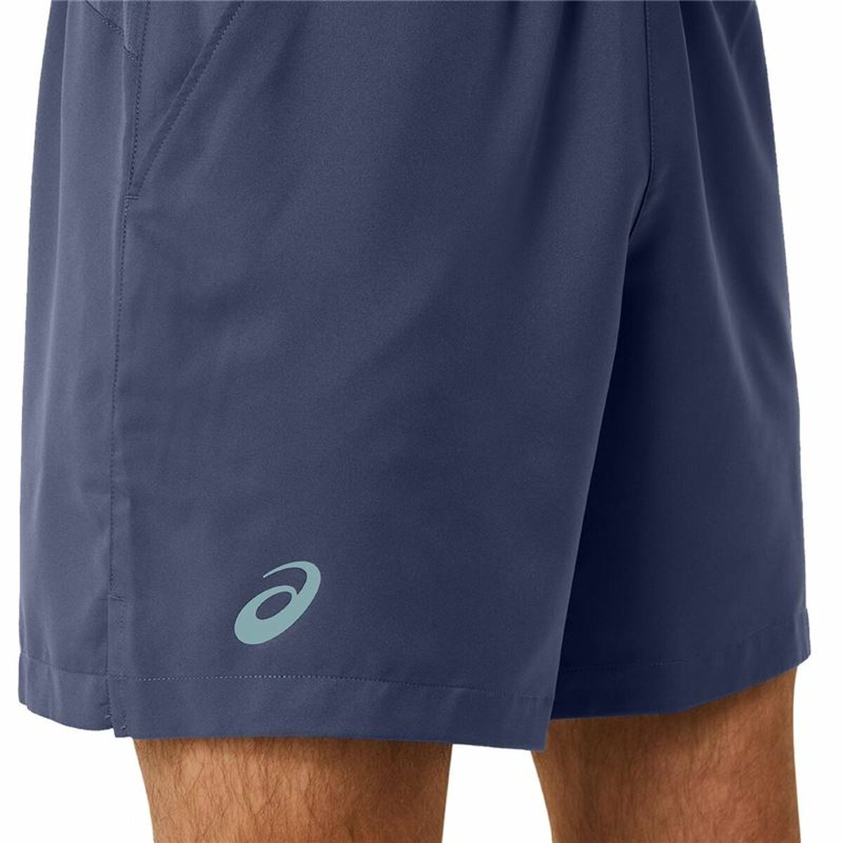 Sportshorts för män Asics Court 7" Blå - 4