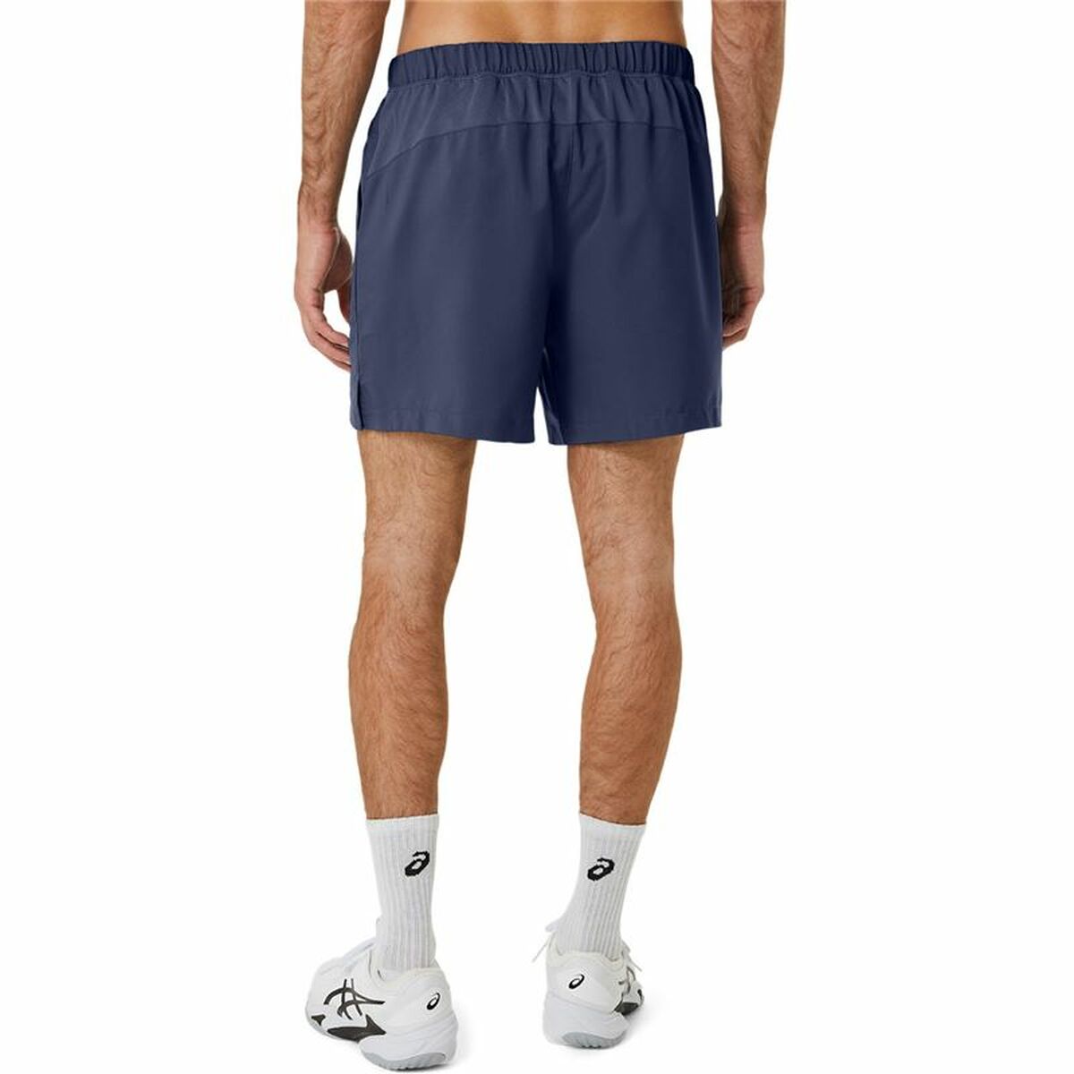 Sportshorts för män Asics Court 7" Blå - 2