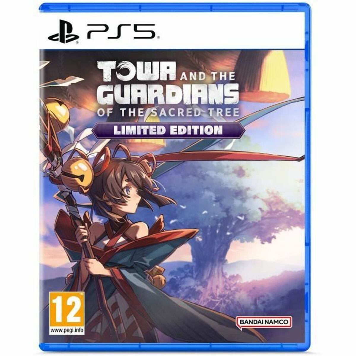PlayStation 5 Videospel Bandai Namco