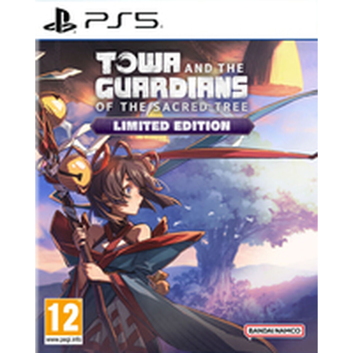 PlayStation 5 Videospel Bandai Namco - 3