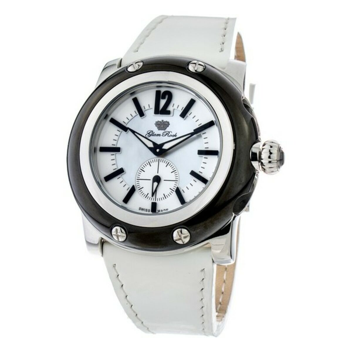 Damklocka Glam Rock GR10022 (Ø 46 mm) - 8