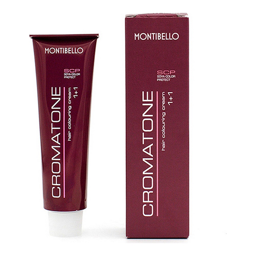 Permanent färg Cromatone Montibello Cromatone Nº 6,3 (60 ml) - 2