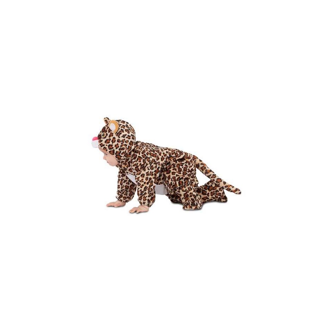 Maskeraddräkt bebis My Other Me Leopard