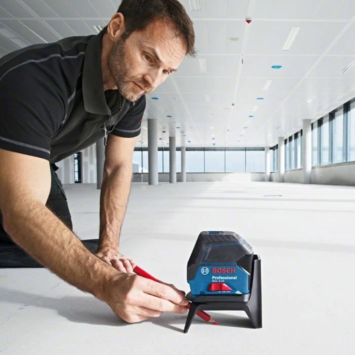 Lasernivå BOSCH GCL2-15 15 m - 5