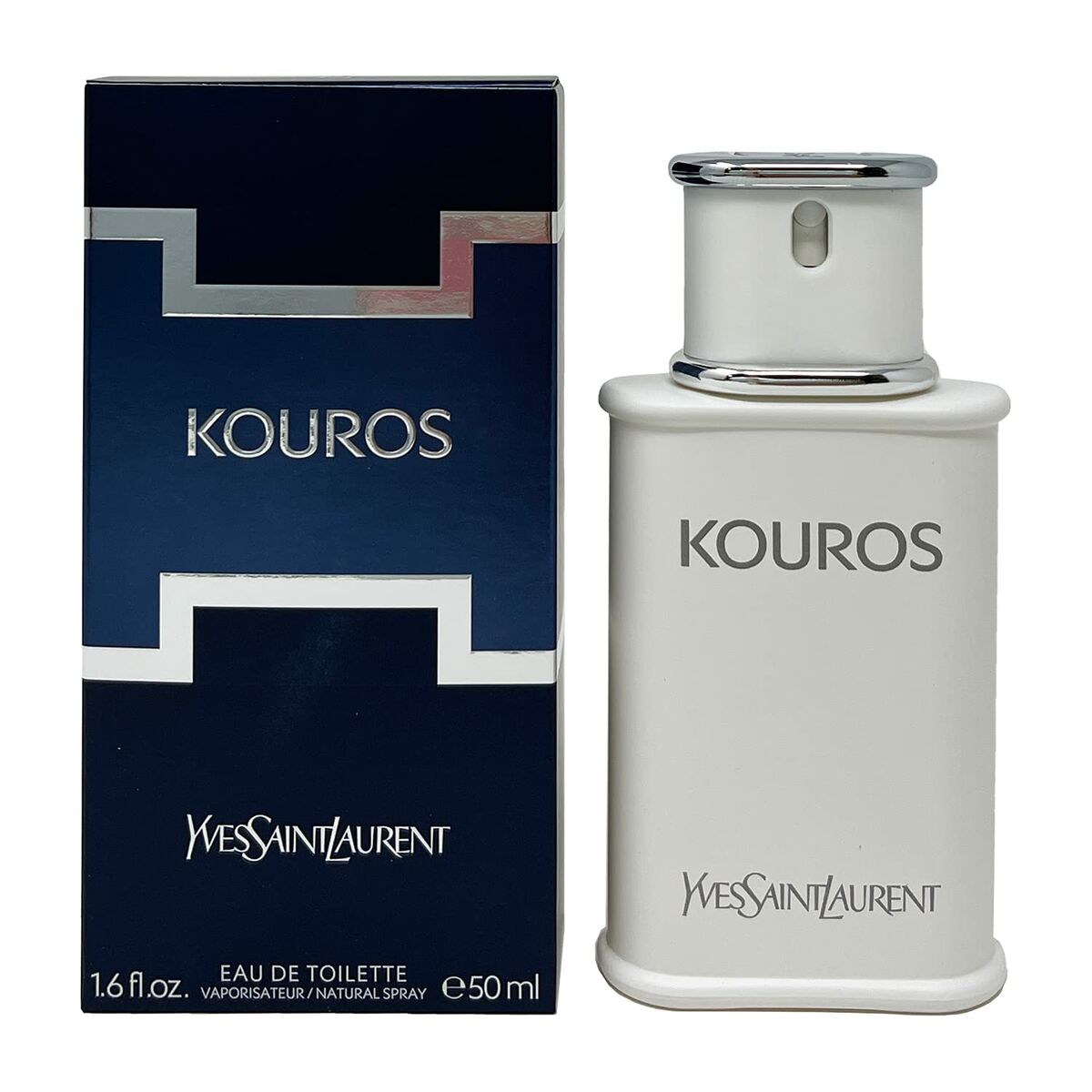 Parfym Herrar Yves Saint Laurent EDT Kouros 50 ml - 3