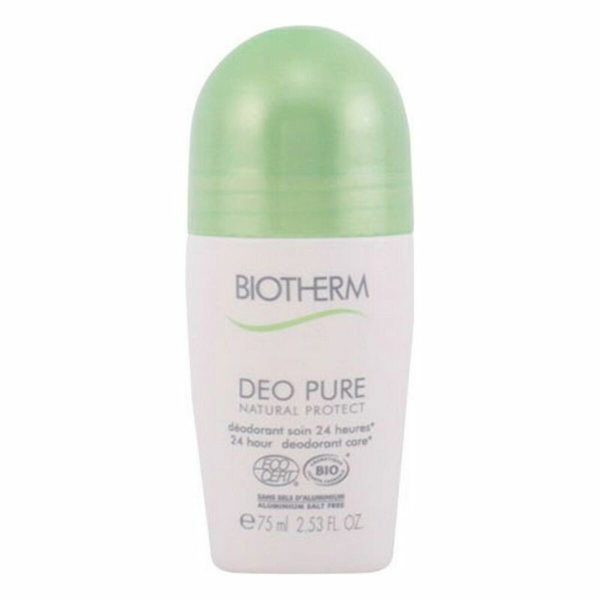 Roll-On Deodorant Pure Biotherm - 2
