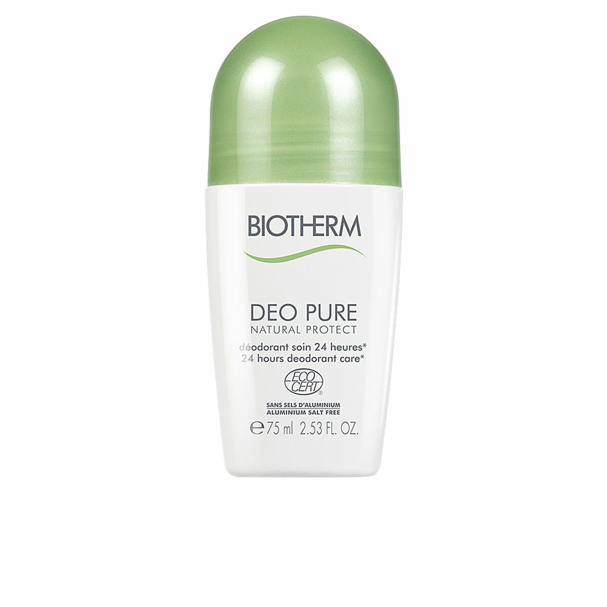 Roll-On Deodorant Pure Biotherm - 3