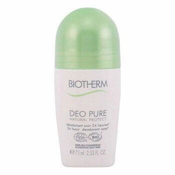 Roll-On Deodorant Pure Biotherm