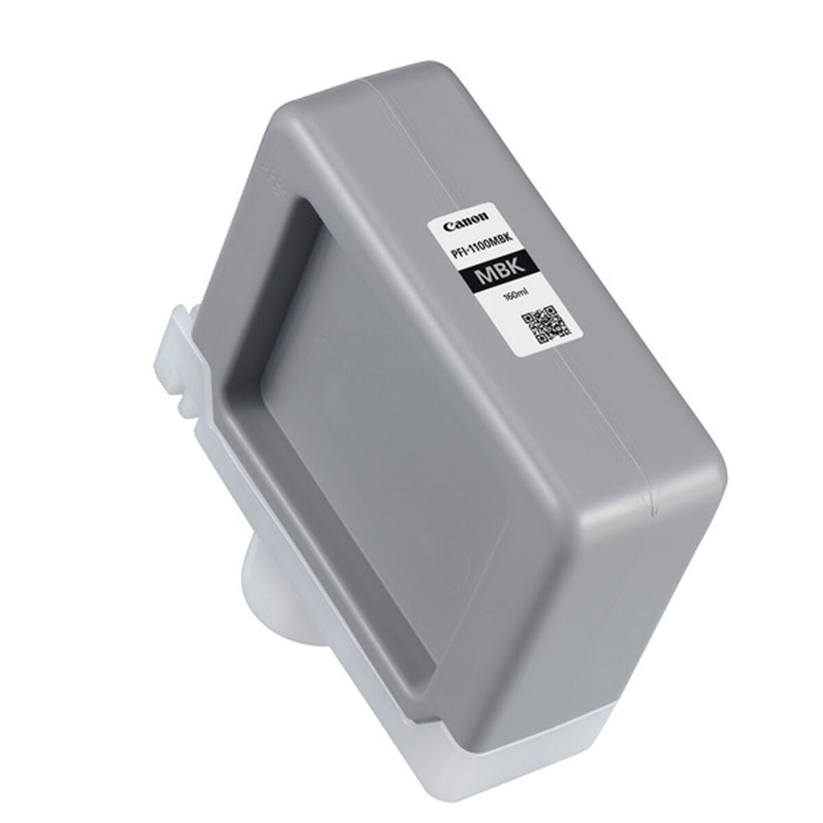 Original Bläckpatron Canon PFI-1100MBK Svart