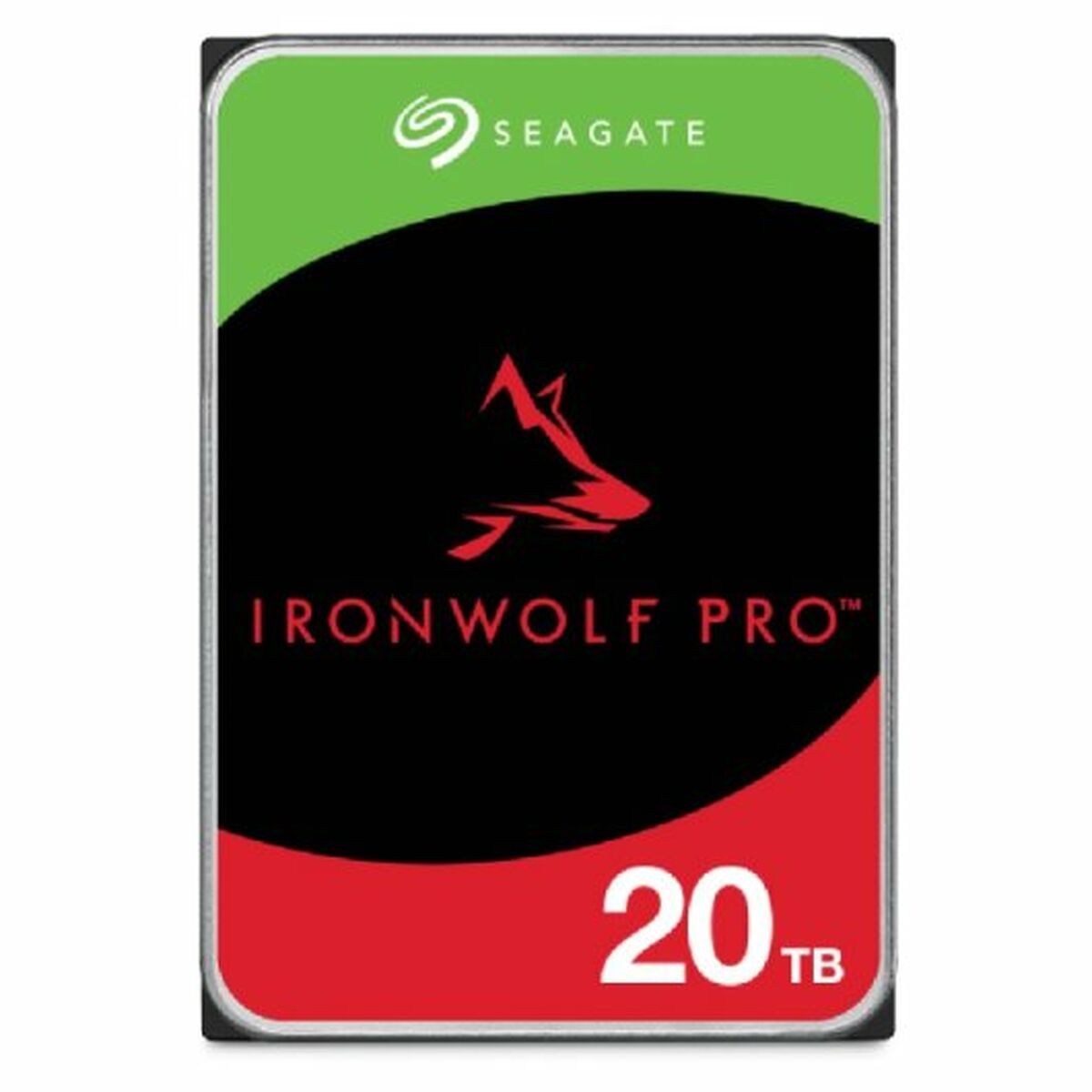 Hårddisk Seagate ST20000NT001 3,5" 20 TB