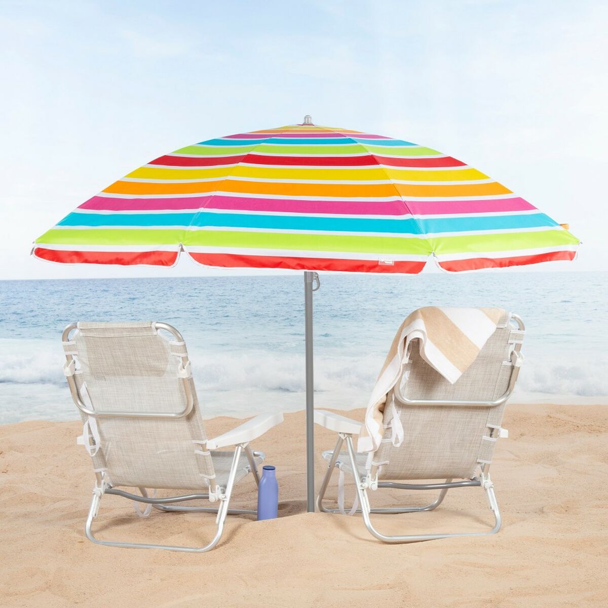 Paraply Aktive 200 x 195 x 200 cm (6 antal) - 10