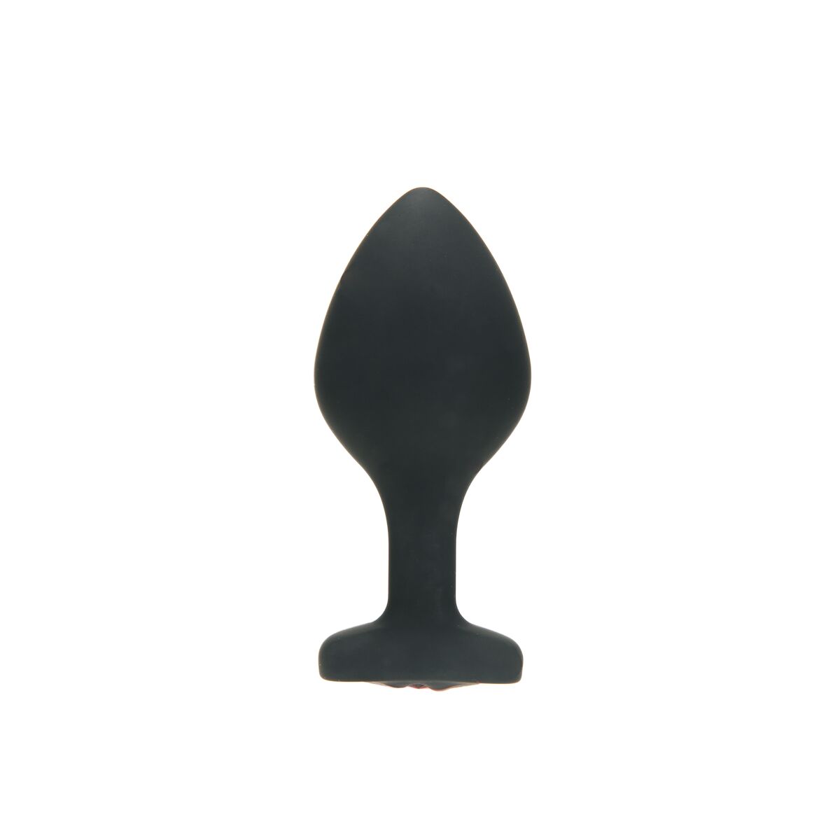 Analplugg Whipsmart Heartbreaker Svart - 5