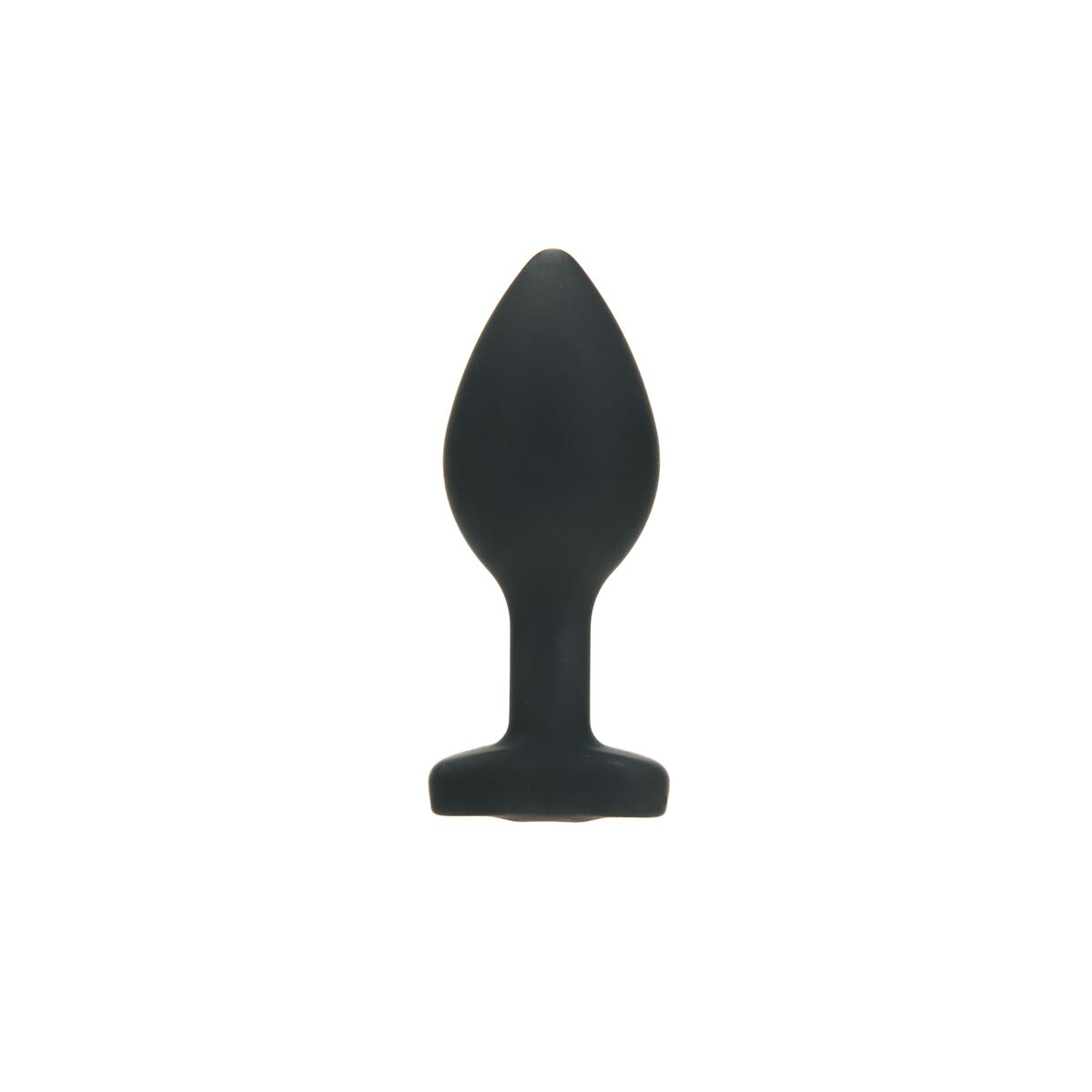 Analplugg Whipsmart Heartbreaker Svart - 3