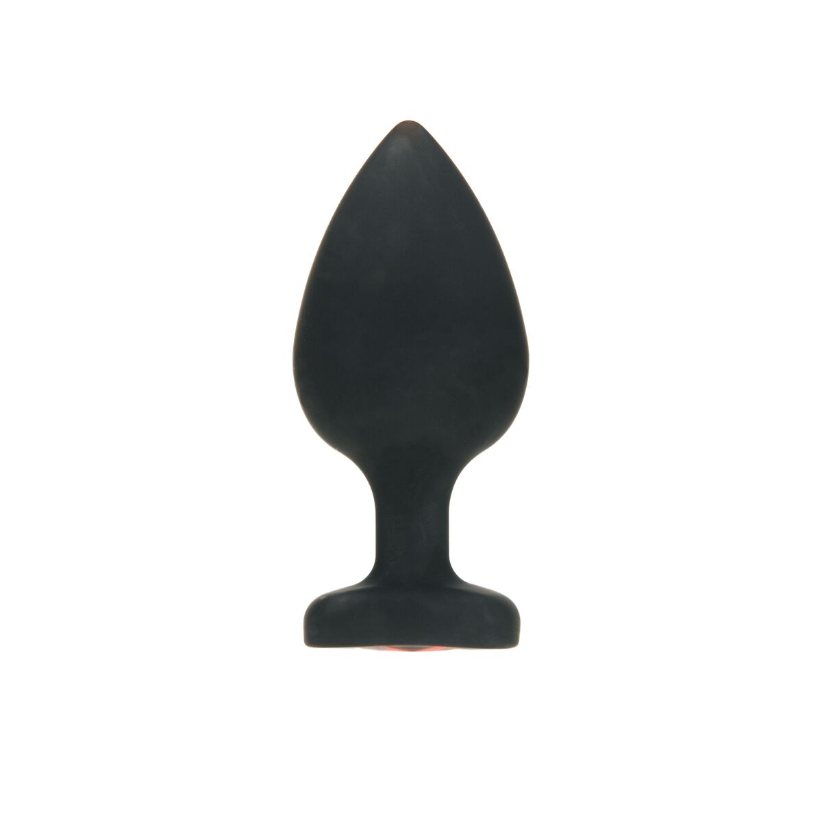 Analplugg Whipsmart Heartbreaker Svart - 4