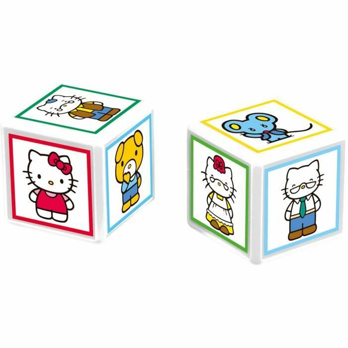 Sällskapsspel Winning Moves Hello Kitty Match 27 x 5 x 27 cm - 4